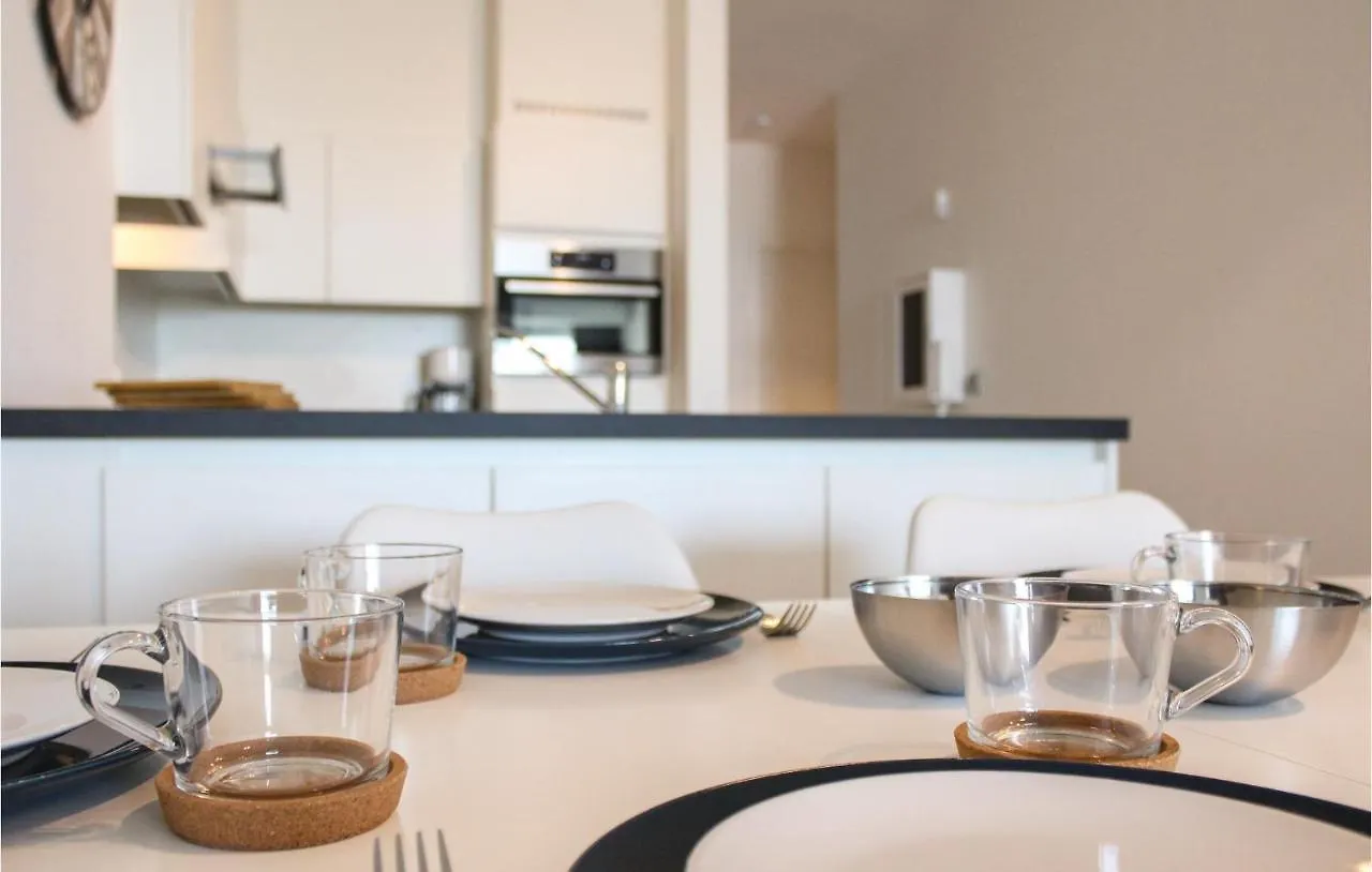 Residentie Placide Oostende Lägenhet