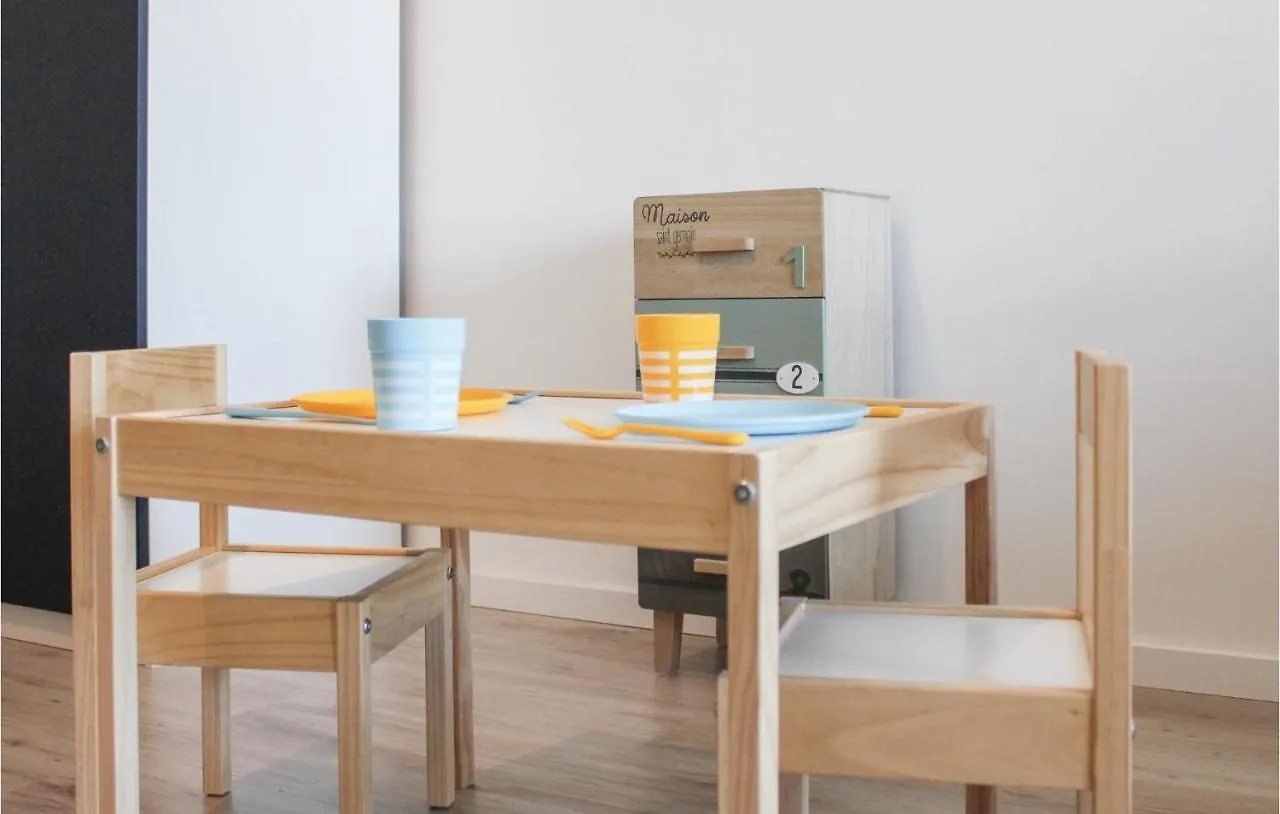 Apartment Residentie Placide Ostend