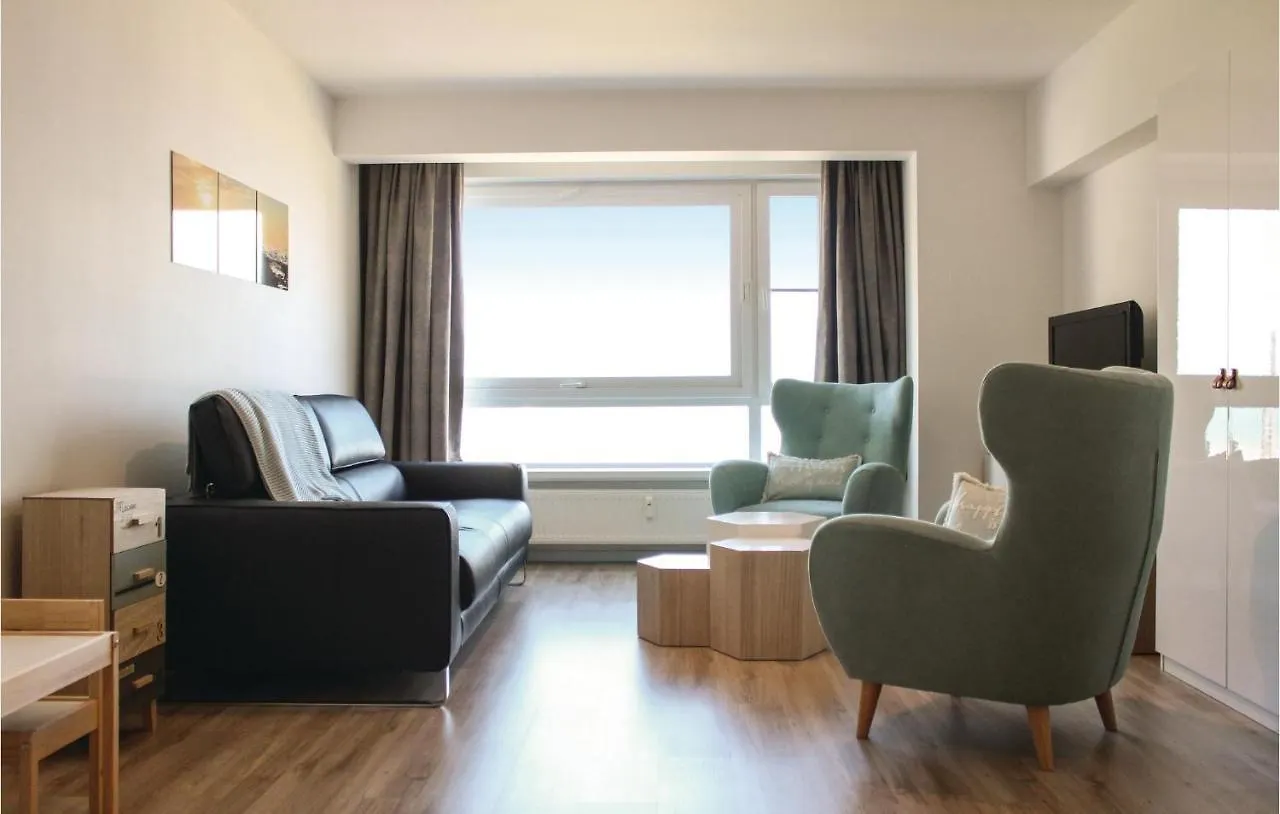 Residentie Placide Ostend Apartment