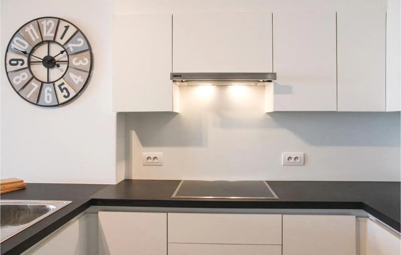 Apartment Residentie Placide Ostend